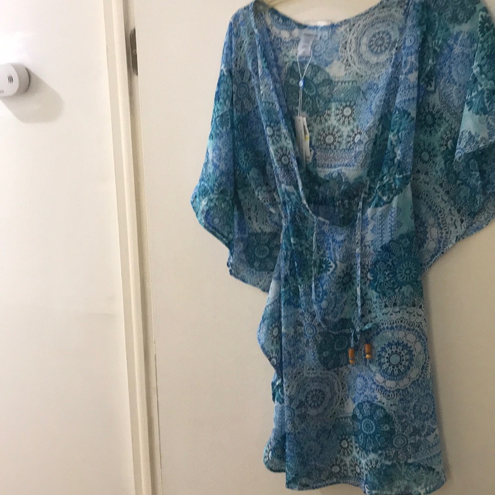 Beach cover up